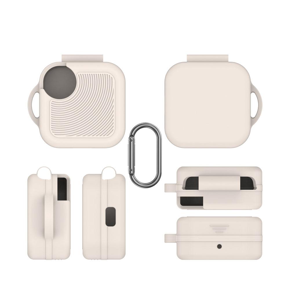 Voor CMF Buds Pro 2 Siliconen Case Cover Beschermhoes Voor CMF By Nothing Buds Pro 2 Draadloze Oortelefoon Protector Shell Toegang