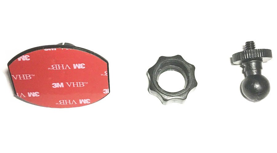 3M Plak Stick Car Camera Mount Houder 360 Graden Voor K6000/H198 Auto Dvr Digitale Camera Mini 3M Sticky Auto Bracket/Gps Houder