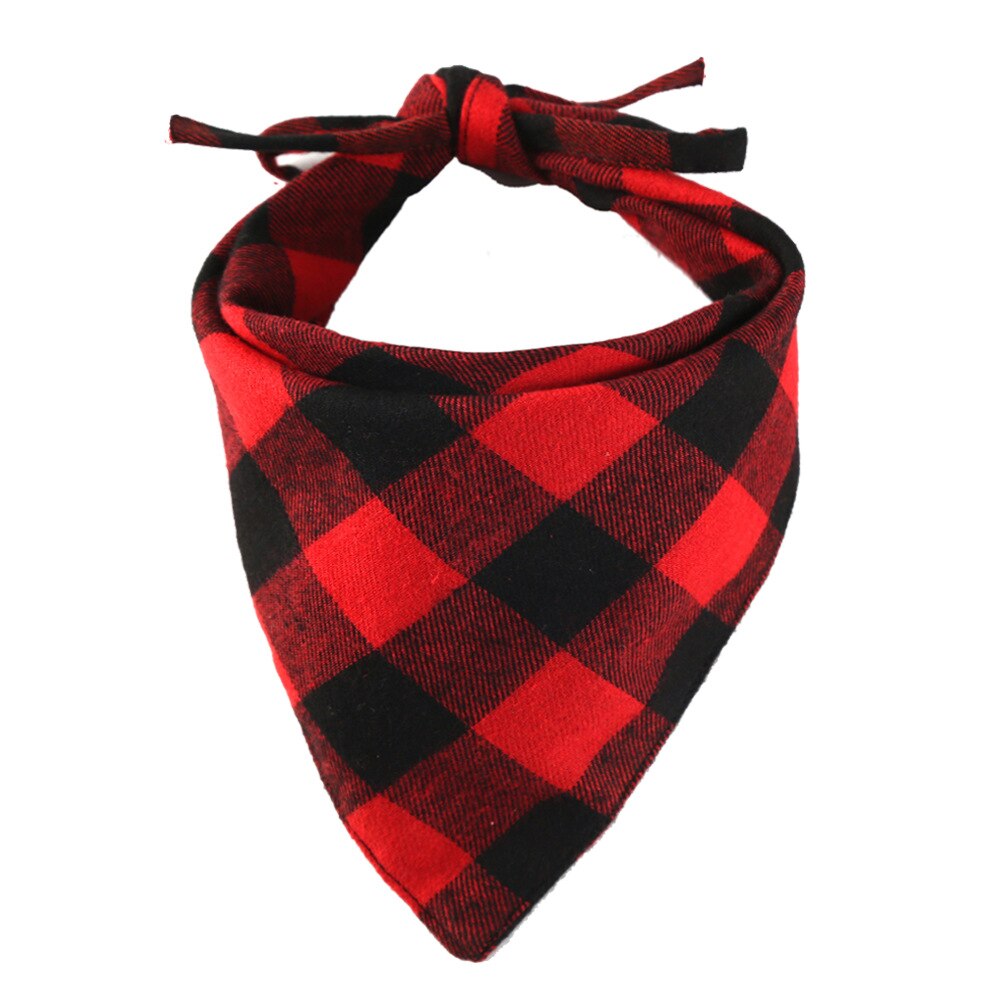 Bomuld hund kæledyr spyt tørklæde trekant tørklæde blonder gitter trekant tørklæde: E