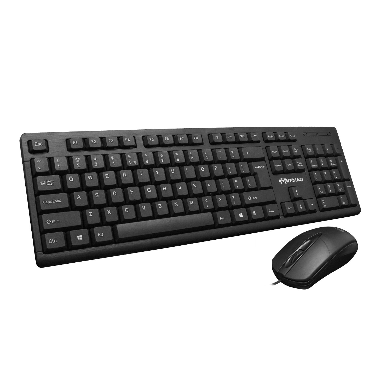 Mute Keyboard and Mouse Gaming Office Keyboard Mice Wired PC Gamer USB Silent Game Mause Ergonomics Gaming Mouse Keyboard Gamer