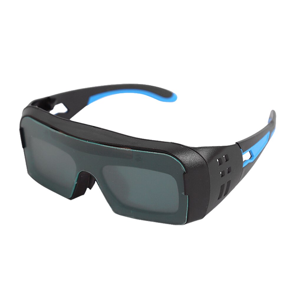 Lunettes de soudage à l'argon Arc pour énergie solaire, obscurcissement automatique, protection des soudeurs de sécurité