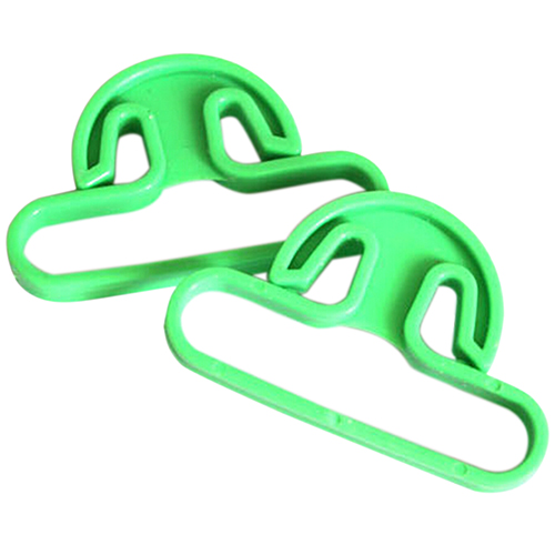 Practical Bag Lifter Shopping Bag holder Tool Handle Carry Bag Hanging Ring Relaxed Carry Food Machine Tools