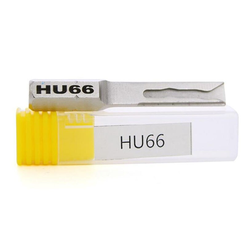 HU66 Strong Tool Key for VW Power Car Key Locksmith Tools for Car HU 66 Car Repair Tool