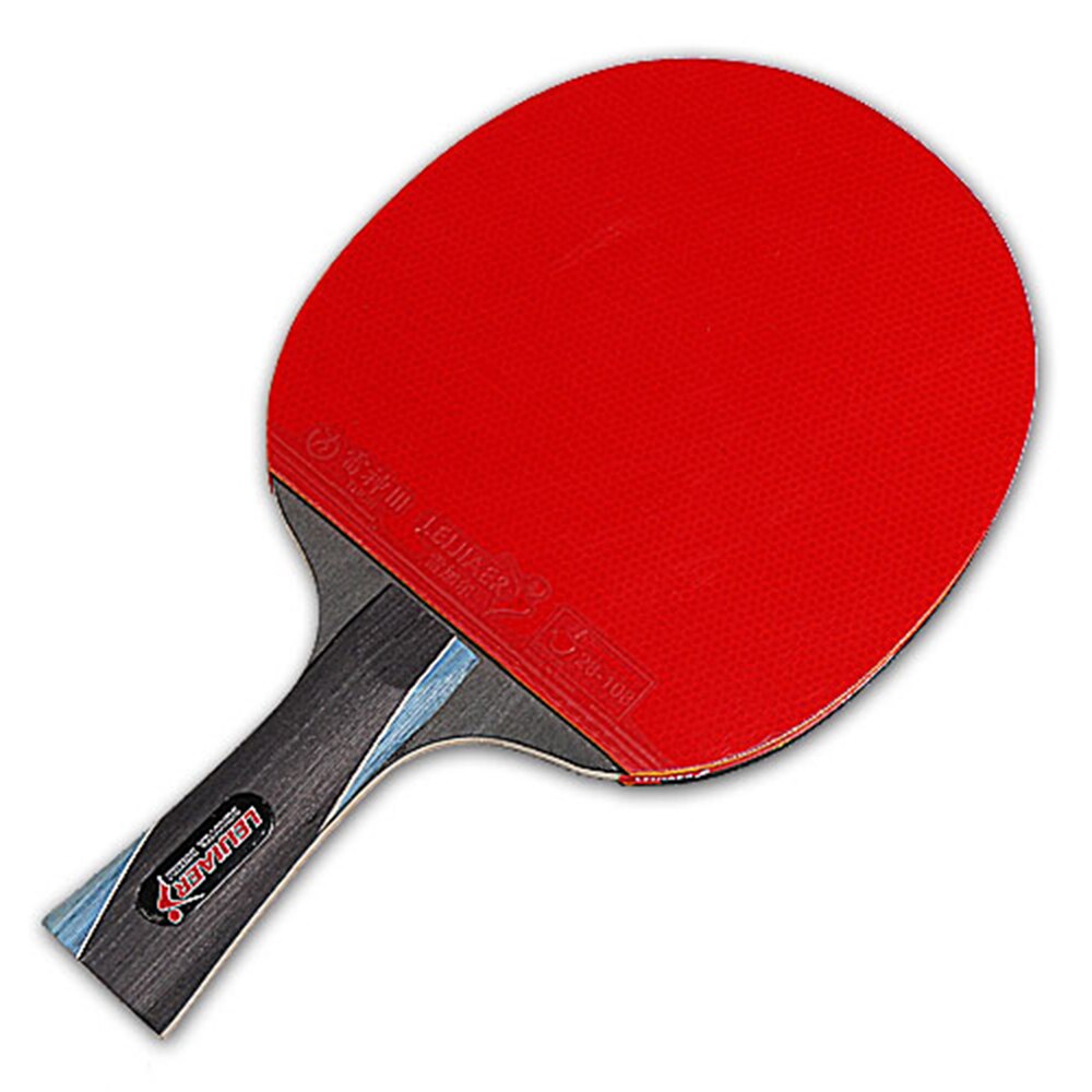 Ping Pong Paddle Table Tennis Racket Long Handle Ping Pong Bat Ping Pong Racket Training Accessories Racket