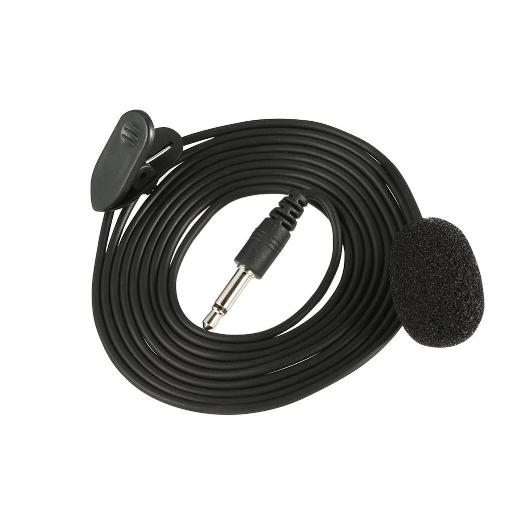 Collar Microphone Microphone Wheat Teacher Guide Interview Performance Speech Headset Microphone Microphone