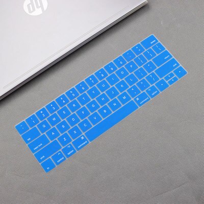 Us Engels Keyboard Case Voor Macbook Pro 13 A1706 Pro 15 A1707 Met Touch Bar Toetsenbord Cover Siliconen protector