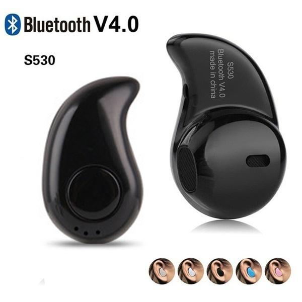 Mini auriculares inalámbricos S530, por Bluetooth V4.1, deportivos, para teléfono y PC,