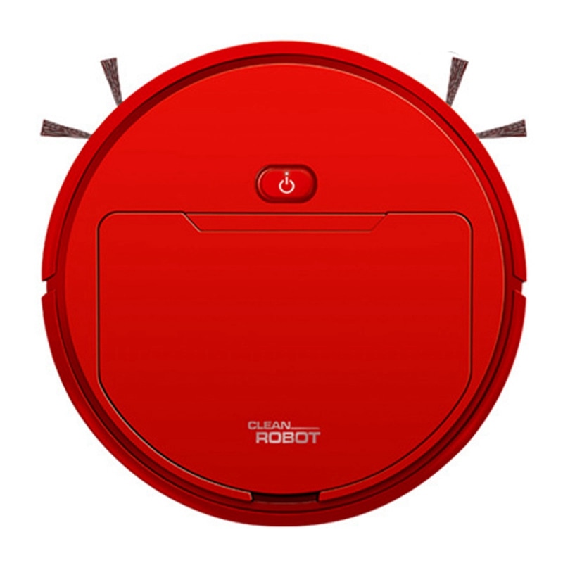 Stofzuiger Robots Multifunctionele Smart Robot Stofzuigers Veegmachine Natte Mop Automatische Usb Oplaadbare Cleaning Robot