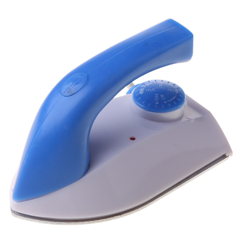 Mini Iron Handheld Travel Portable Mini Iron The ZW-700 Mini Iron