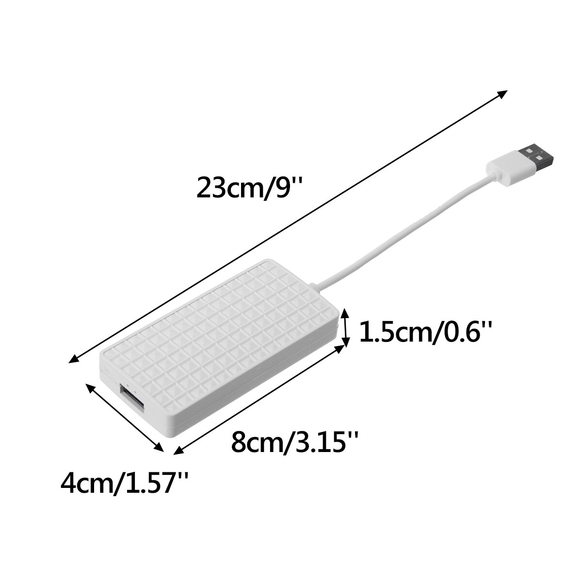 Wireless WiFi Carlinkit USB Smart Link For Apple CarPlay Dongle For Android Navigation Player Car Mini USB Carplay Stick Modules