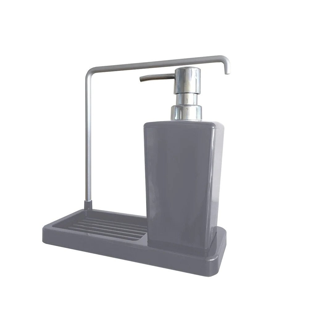 Keuken Type Zeepdispenser Hand Doek Band Badkamer Apparatuur Acessories 19 Verschillende Kleuren Zwart Grijs Hervulbare Luxe