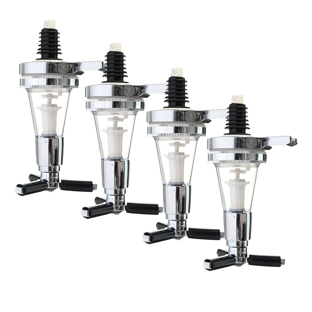 30ml Wall Mount Wine Alcohol Liquor Spirit Beer Shot Dispenser 4x