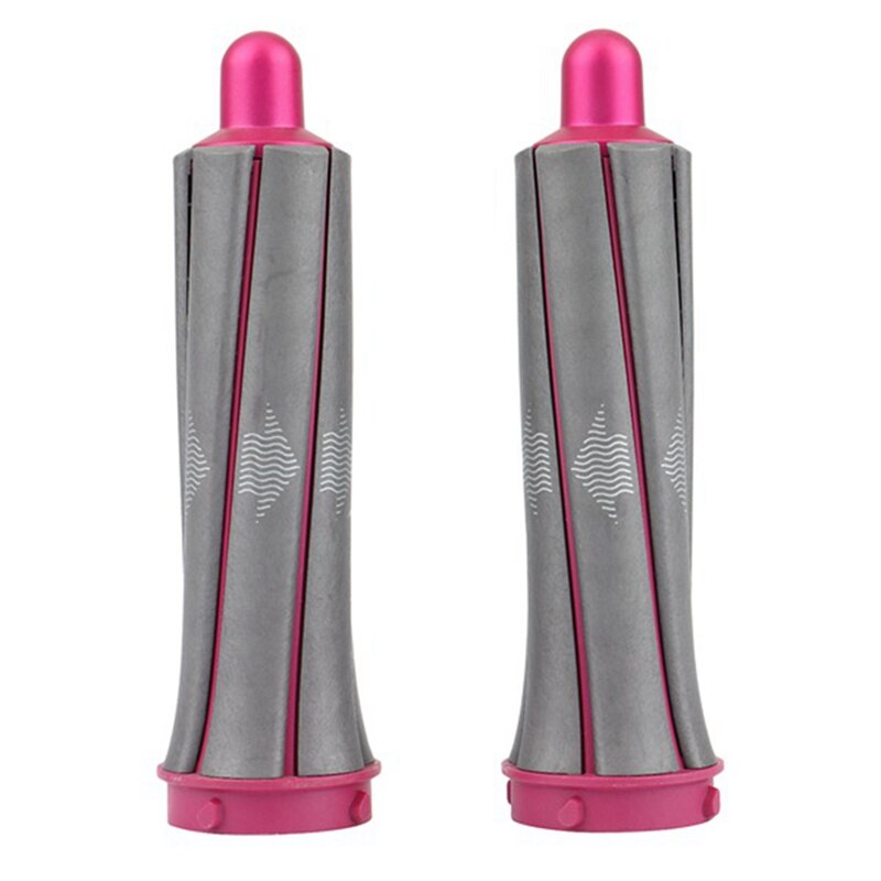 1 Paar Styling Krultang Curling Buis Voor Dyson Airwrap Föhn Vervangende Onderdelen: Default Title