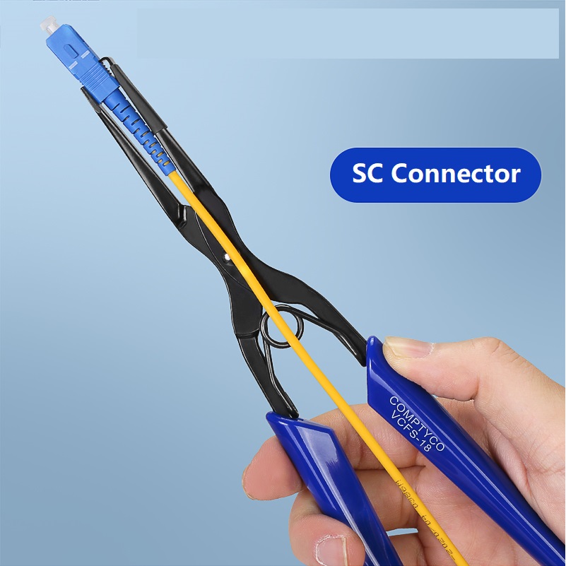 Fiber Optic SC LC Connector Adapter Clamp Insertion and Extraction Tool Similar to IET-100