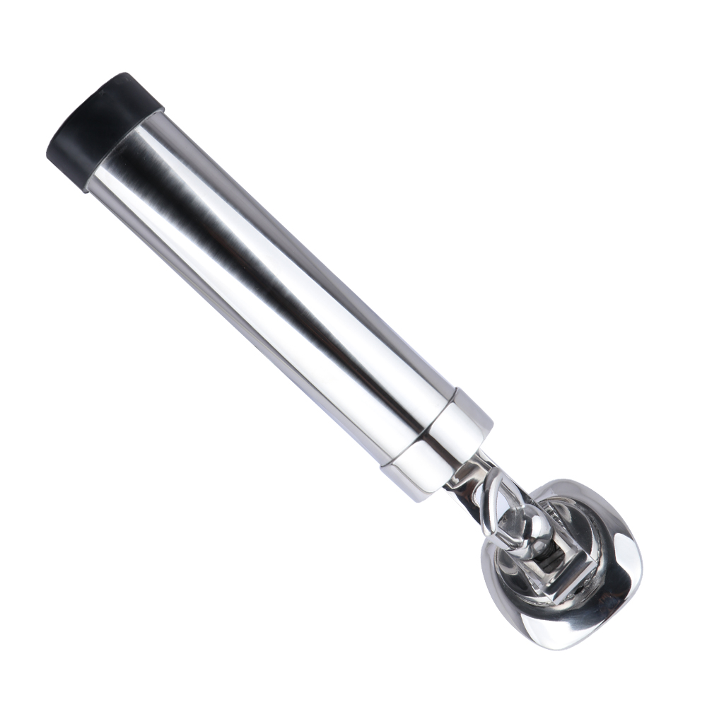 Boat Accessories 360 Angled Deck Mount Adjustable Removble Stainless Steel 316 Fishing Rod Holders