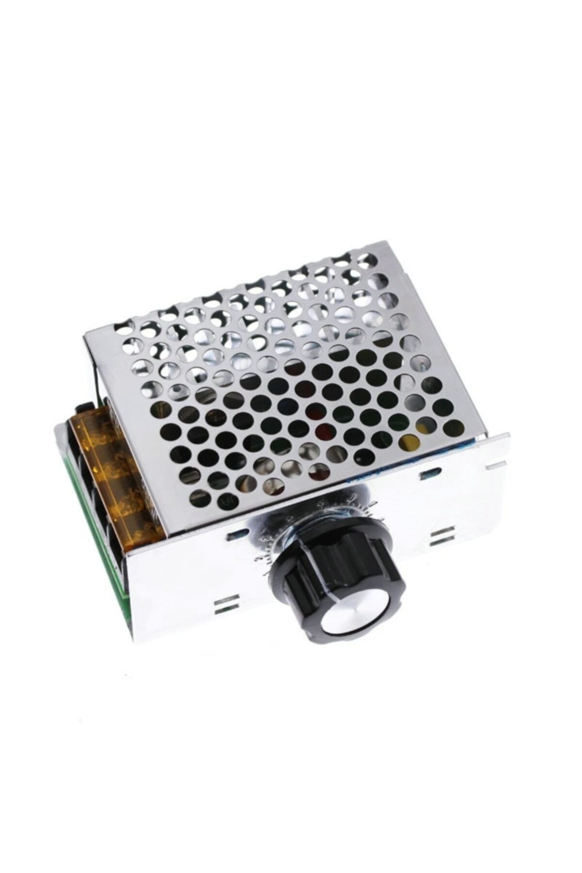 Resistencia del horno 4000W Dimmer Ac 220v -Control de voltaje-Electric Arduino Dimmer Repuestos Calentador de agua, lámparas, elemento de calefacción del motor del ventilador