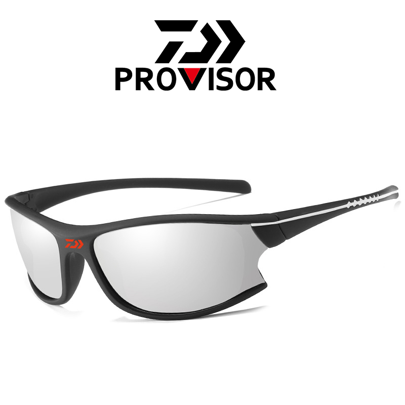 Dawa-gafas de sol polarizadas para ciclismo, lentes opacas para deportes al aire libre, pesca, montañismo, Anti-UV, novedad