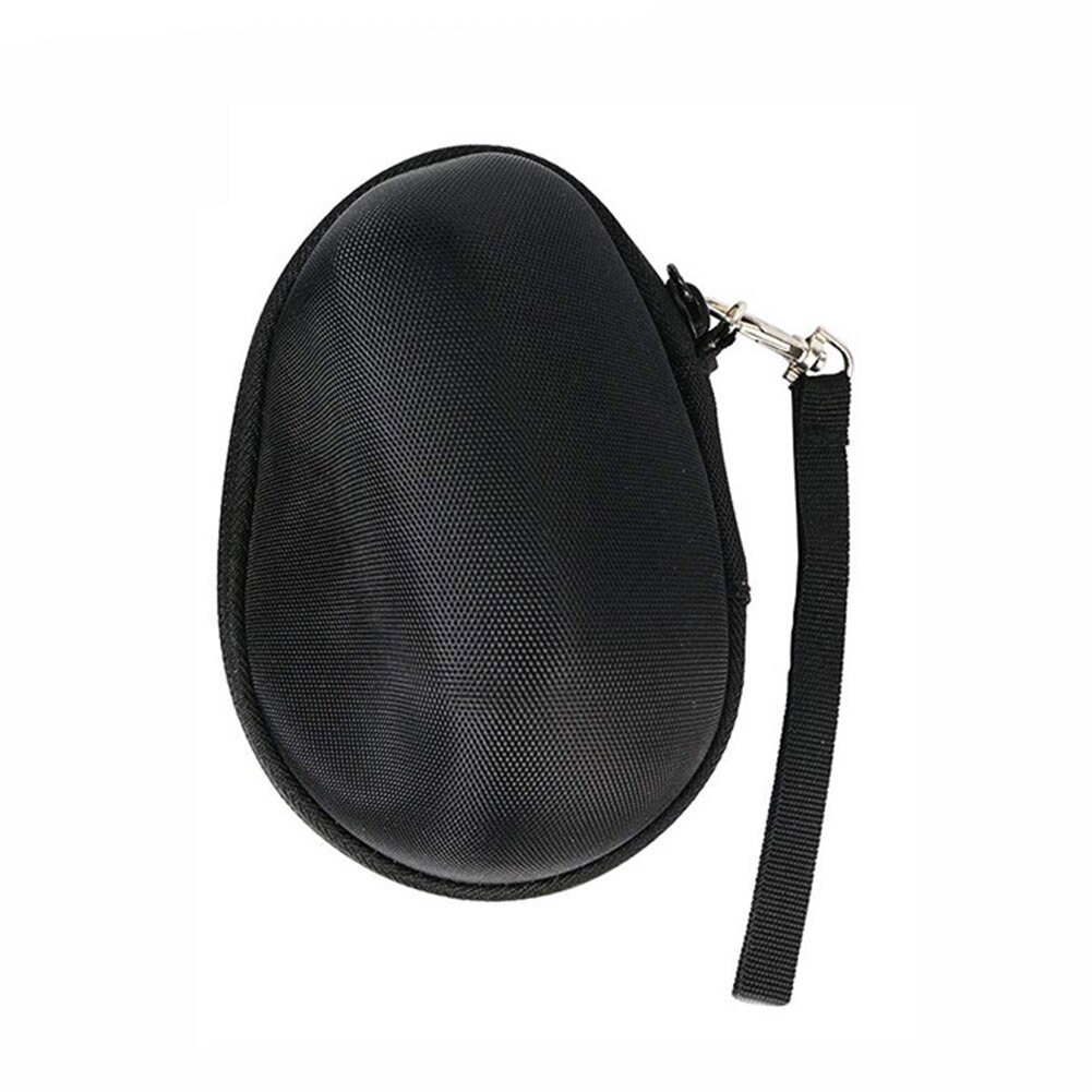 Custodia protettiva antiurto portatile da viaggio per custodia rigida per Mouse EVA nera per borsa per Mouse Wireless verticale Logitech MX