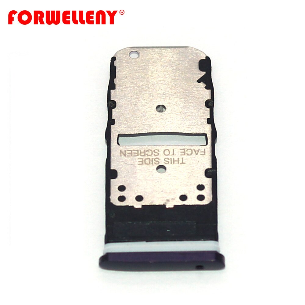 Für Motorola Moto einem Zoomen xt2010-1 Mikro Sim Karte Halfter Slot Tablett Adapter