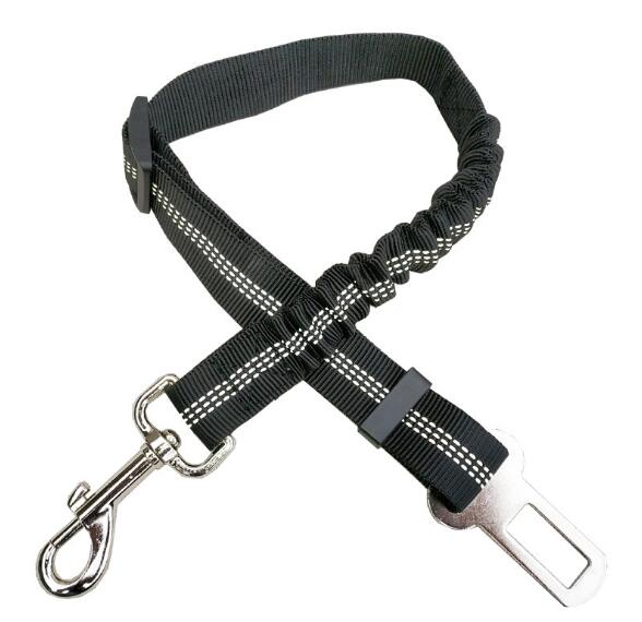 Autogordel hond tractie veiligheidsgordel demping elastische anti licht veiligheid touw trekkabel