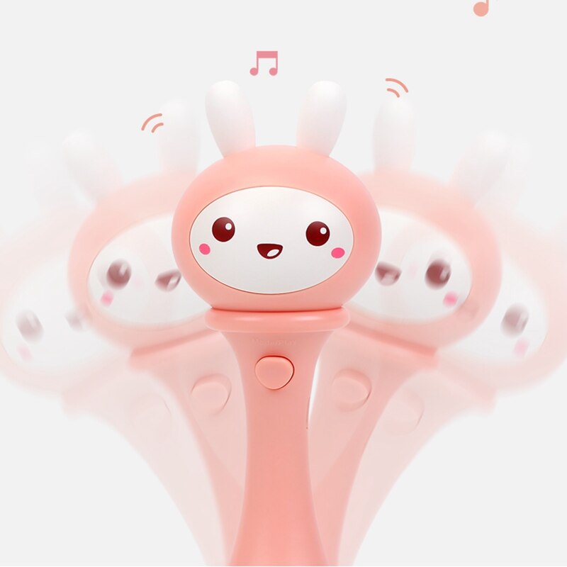 Beiens Baby Speelgoed Kids Musical Rammelaar Vroege Ontwikkeling Speelgoed 0-12 Maanden Enfant Hand Schudden Rattle Educatief Mobiles Speelgoed