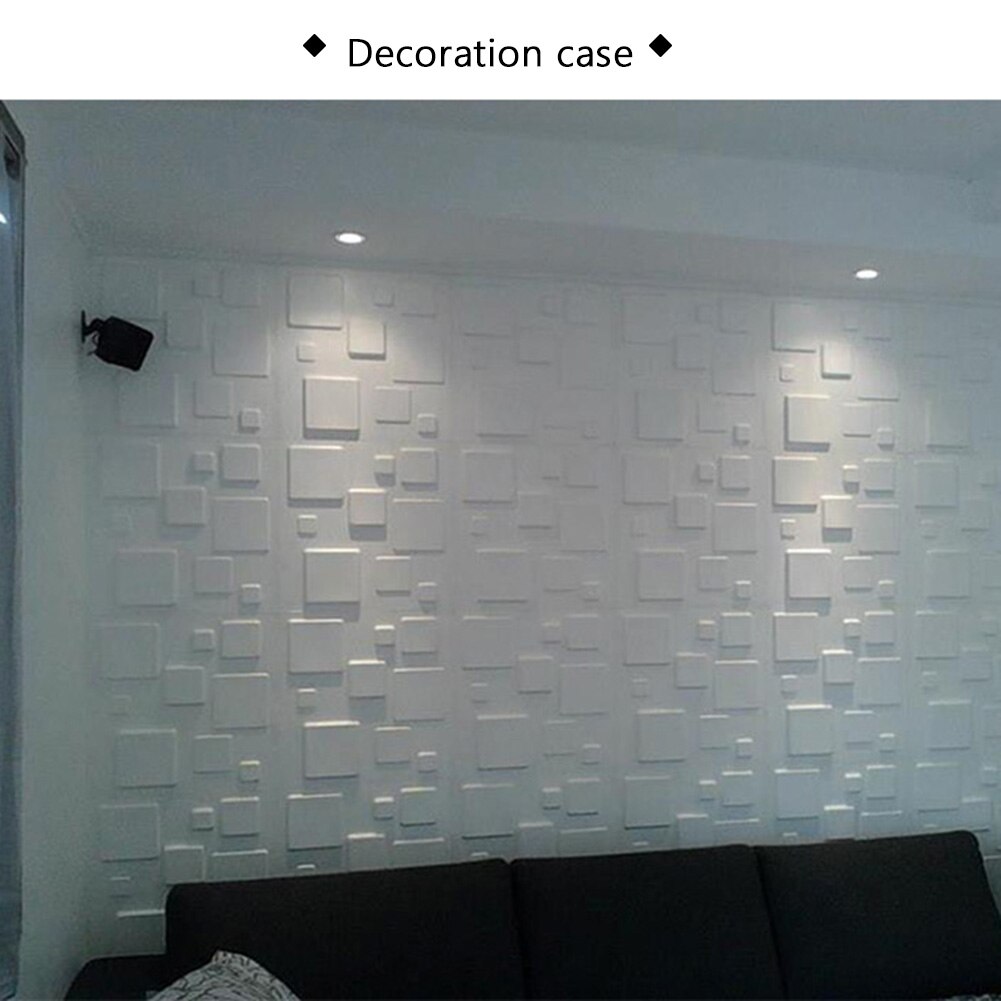 3D Bakstenen Muur Stickers Diy Decor Zelfklevende Waterdicht Behang Voor Kinderkamer Slaapkamer 3D Muursticker Baksteen Voor