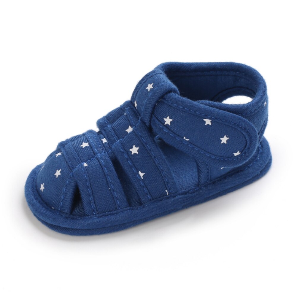 Sapatos de verão unisex 2022 sandálias de bebê com para o menino e meninas sandálias presentes