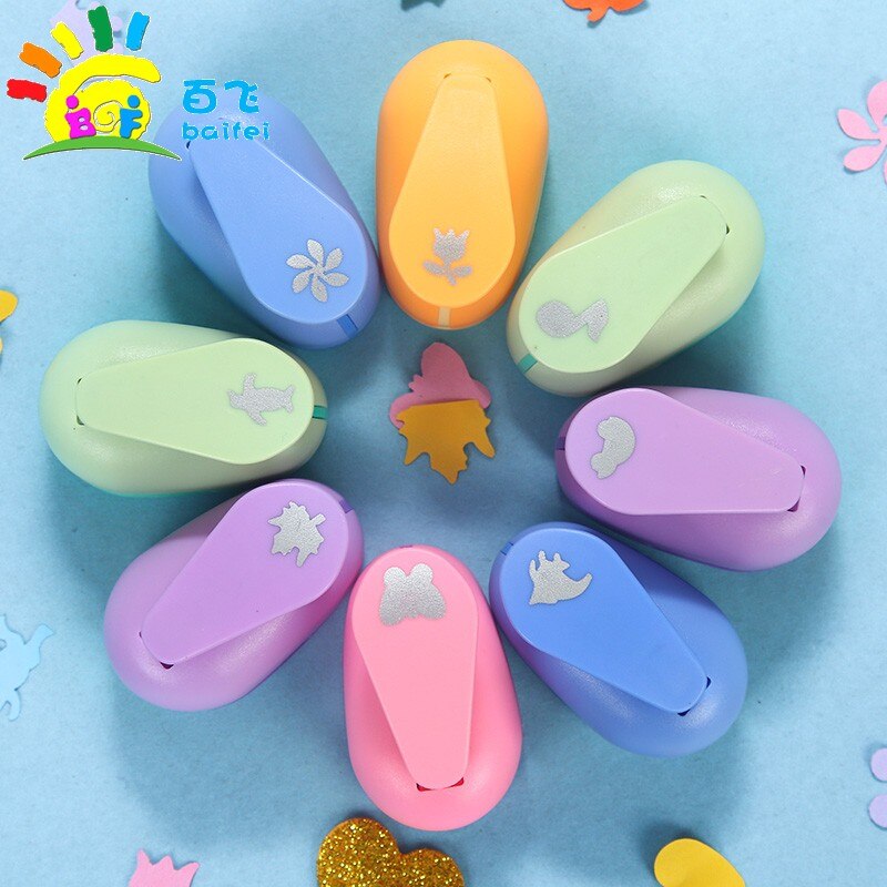 craft scrapbook handleiding embossing 2.5cm embossing tool handmatige diy materiaal card punch reliëf kinderen