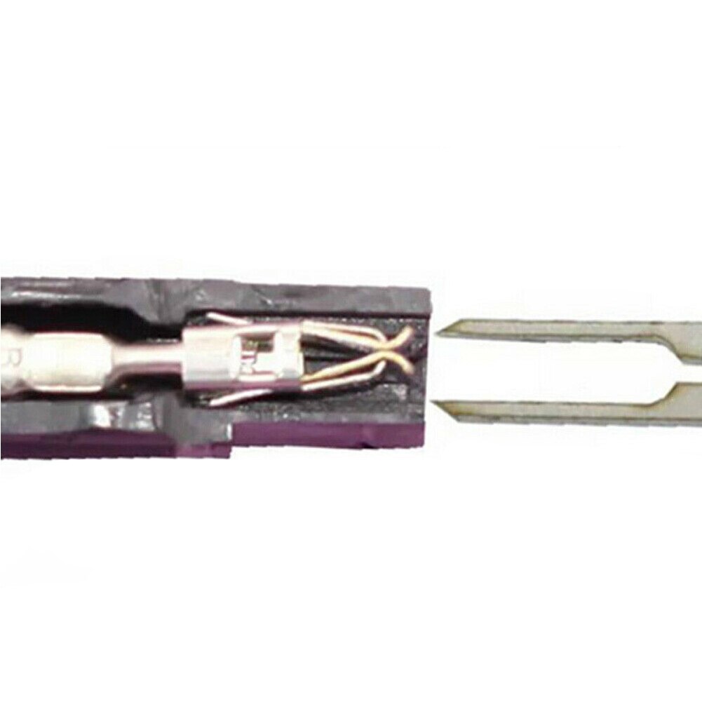 41 pièces outils Portable facile appliquer broche extracteur réparation fil prise compacte voiture Terminal enlèvement Kit automobile sertissage connecteur