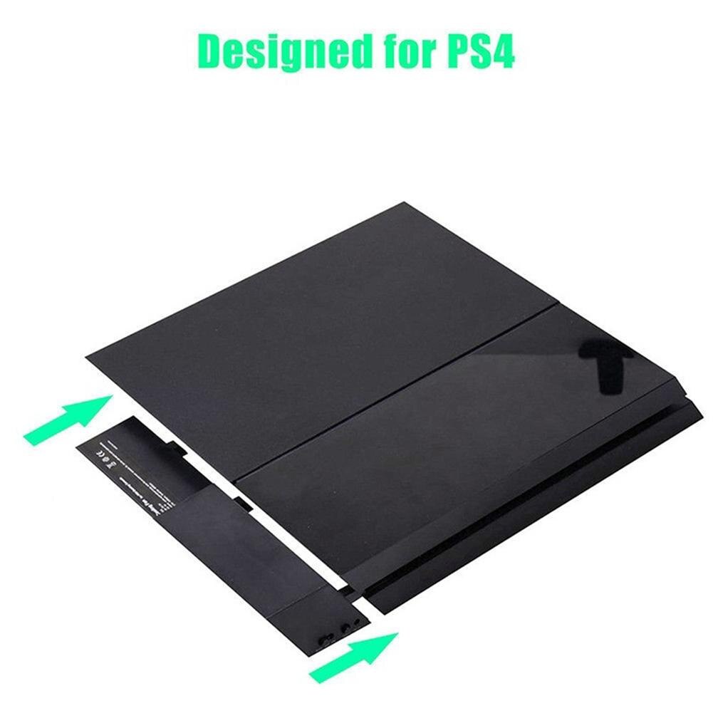 Ventilateur externe de refroidissement Super USB pour Console Sony Playstation 4, contrôle intelligent de la température Turbo