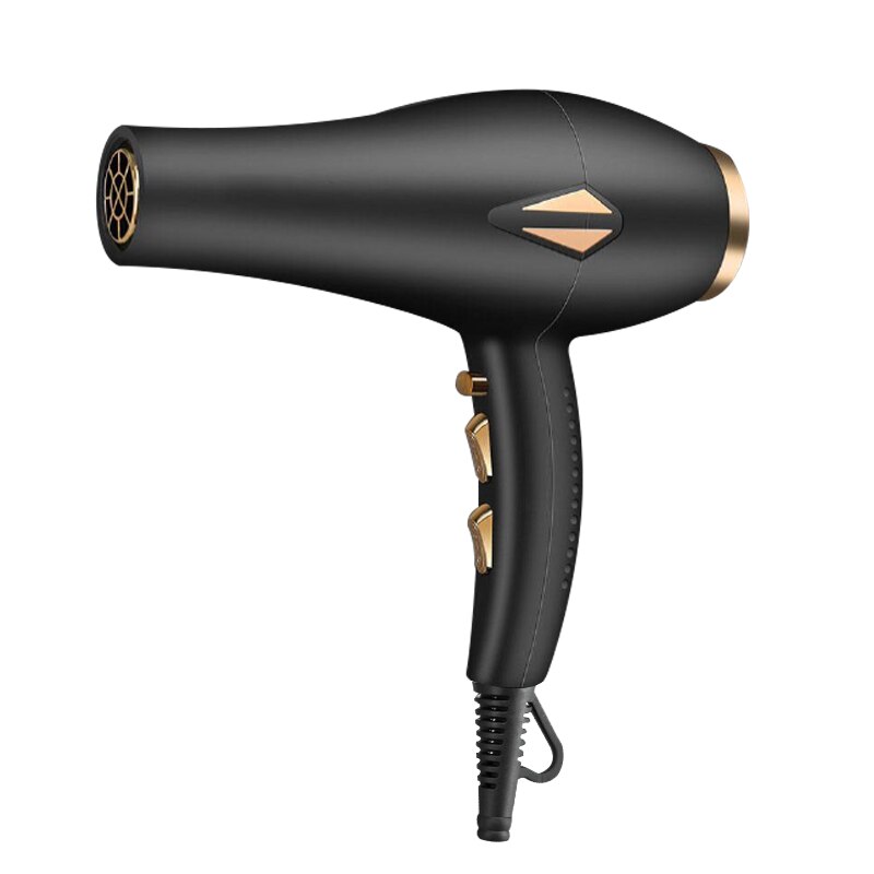 Hair Dryer Strong Power Barber Salon Styling Tools /Cold Air Blow Dryer for Salons and Household Hair Care