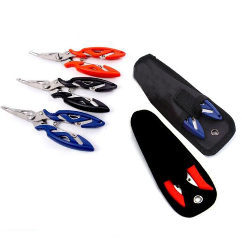 Portable Fish Grip Grab Catch Mouth Lip Gripper Grabber Catcher Controller Fishing Tackle Tools With Retention Rope