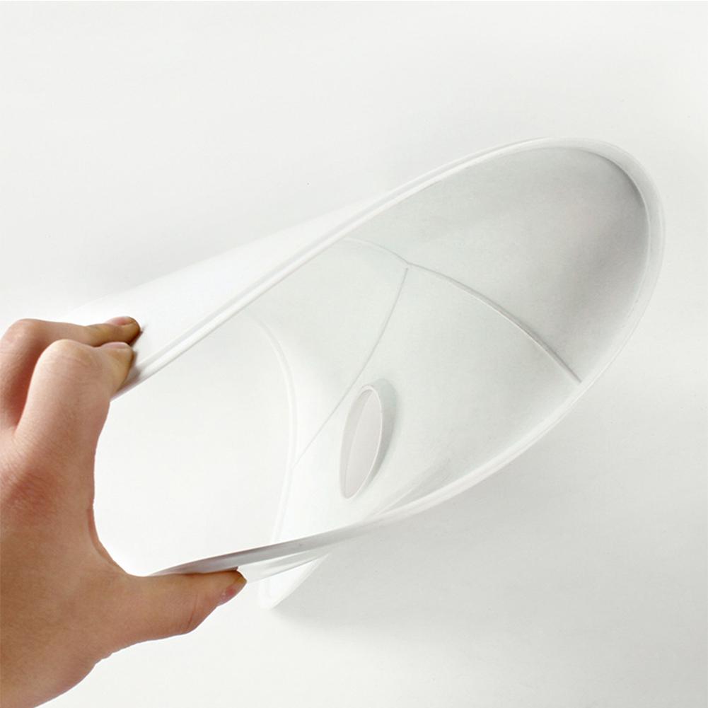 Adeeing Simple Stylish Color Palette Oval Shape Water Painting Pigments Board Tool Drawing Art Tool r20