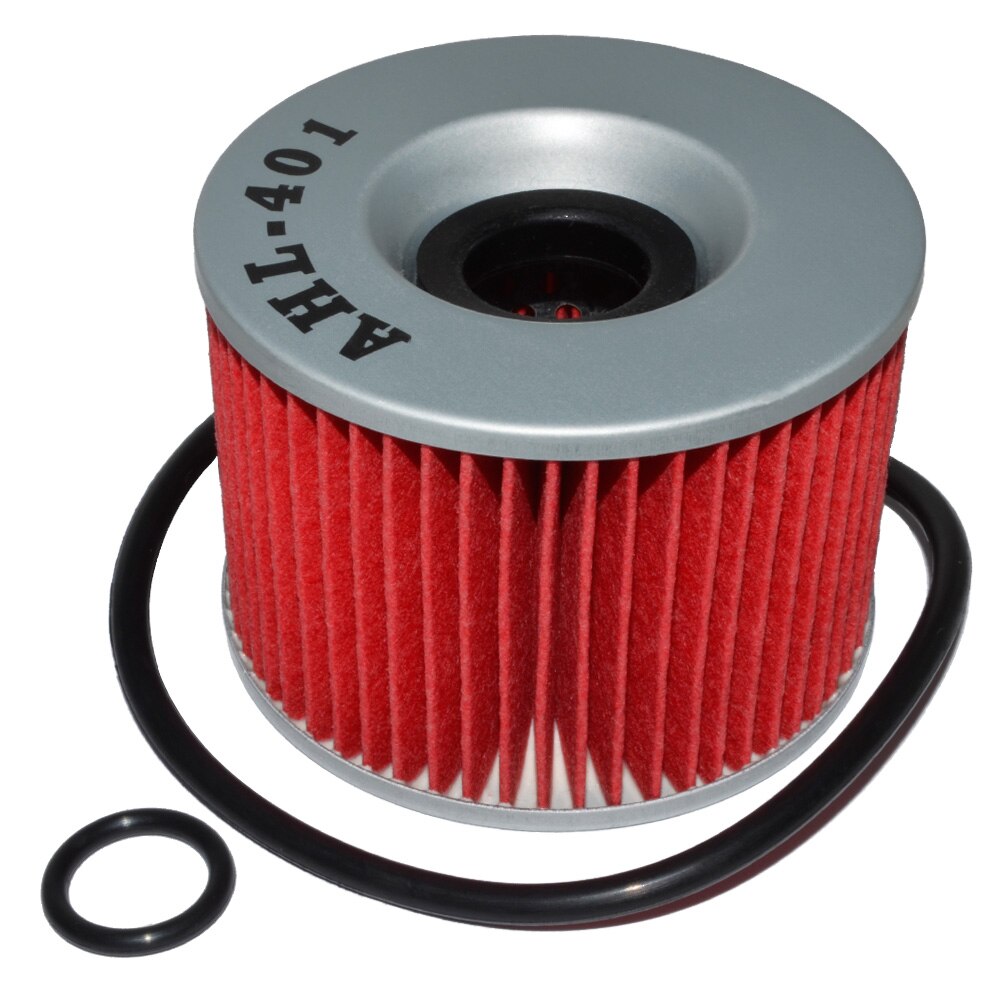Filtro olio per KAWASAKI ZZR1100 ZZR 1100 1990-2001 ZZR1200 ZZR 1200 2002-2005 ZZR250 ZZR 250 1990-1993 1998-2002: 1 pezzo