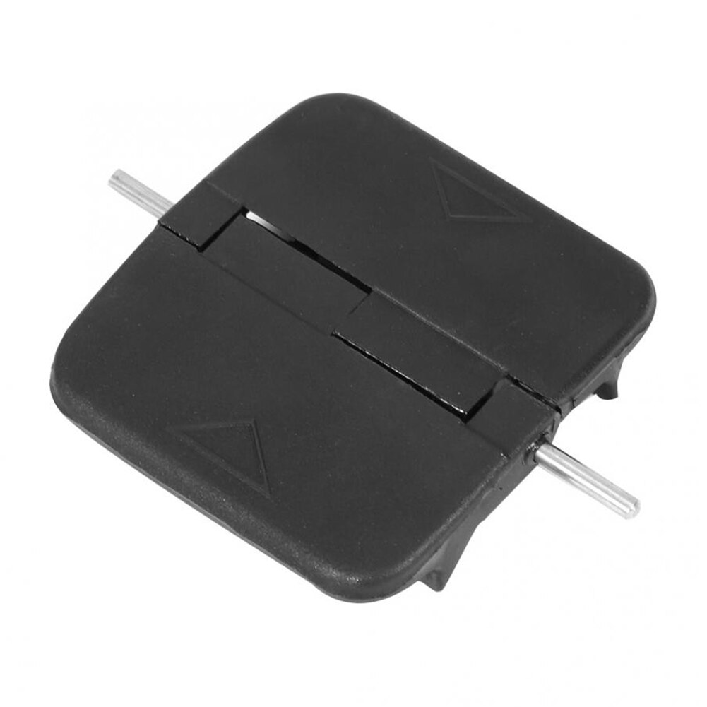 Empuñadura de ventana de vidrio corrediza lateral de coche, Kit de conversión de bisagra de puerta para VW Caddy Multivan Caravelle T5 T6 2K0847781