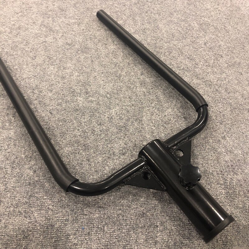 Barbell Shoulder Press Push Bar Weight Lifting Squat Training Handle T-bar Row Landmine Plateform For 50mm Barbell Rod Equipment