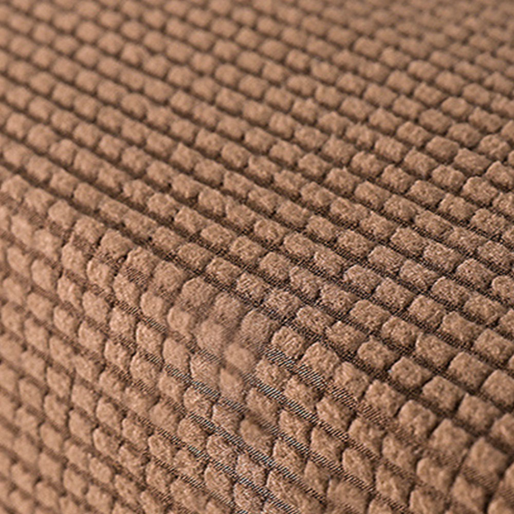 Housse de protection Anti-poussière pour climatiseur, en polaire, élastique, pour montage mural, facile à nettoyer, décoration de la maison