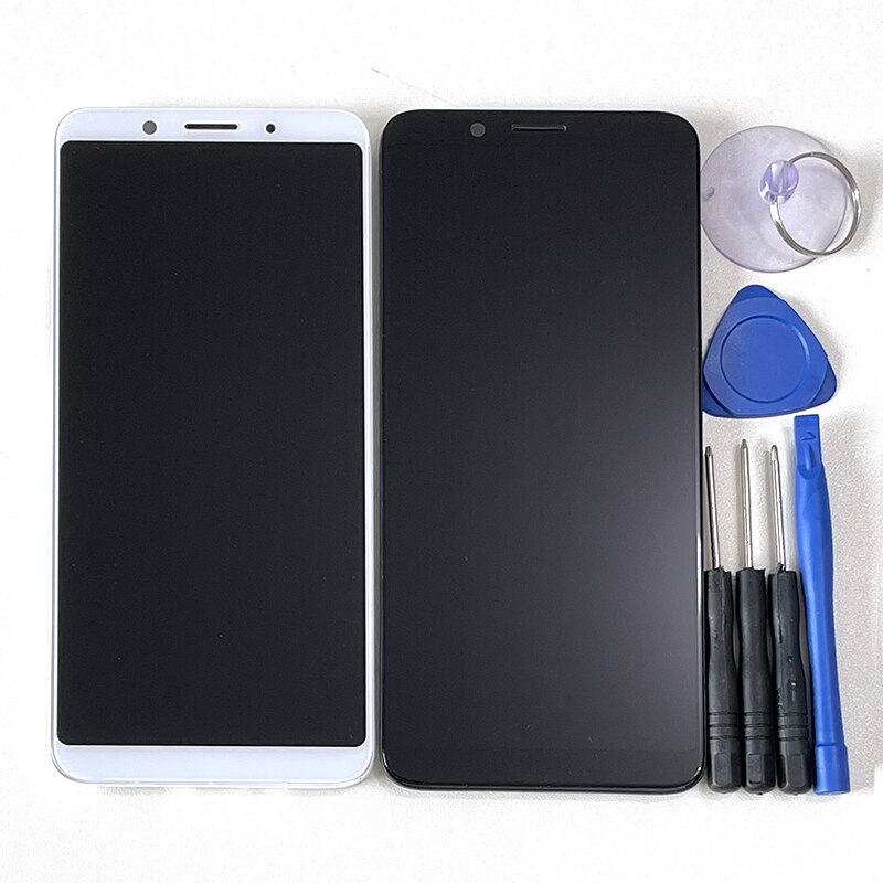 6.0&quot; Original M&amp;Sen For Oppo F5 Youth CPH1725 LCD Display Screen+Touch Panel Screen Digitizer For Oppo F 5 Youth Replacement