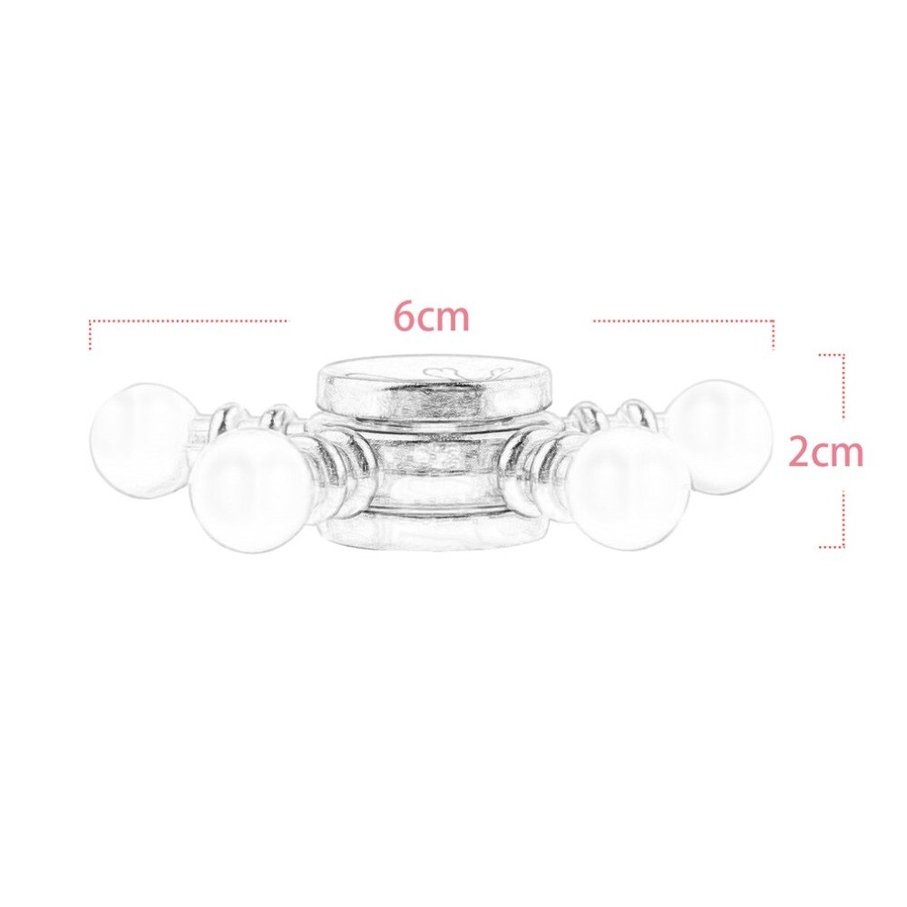 Novedoso Spinner de Metal Antiestrés con cinco cuchillas Spinner giratorio para dedos para adultos para autismo giroscopio pirata