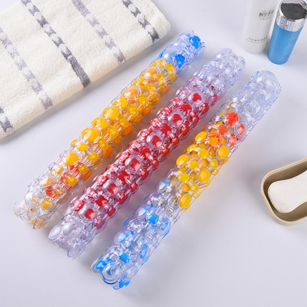 1pc 5 typer halkfri gummimatta sugbad dusch badrum antisladdkudde underbart för badrumshemverktyg 10260e