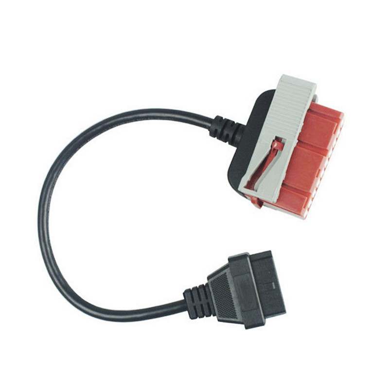 Lexia3 30pin câble Lexia 3 PSA 30pin câble Lexia 3 30 broches à OBD 30 broches câble pour Citroen/Peugeot