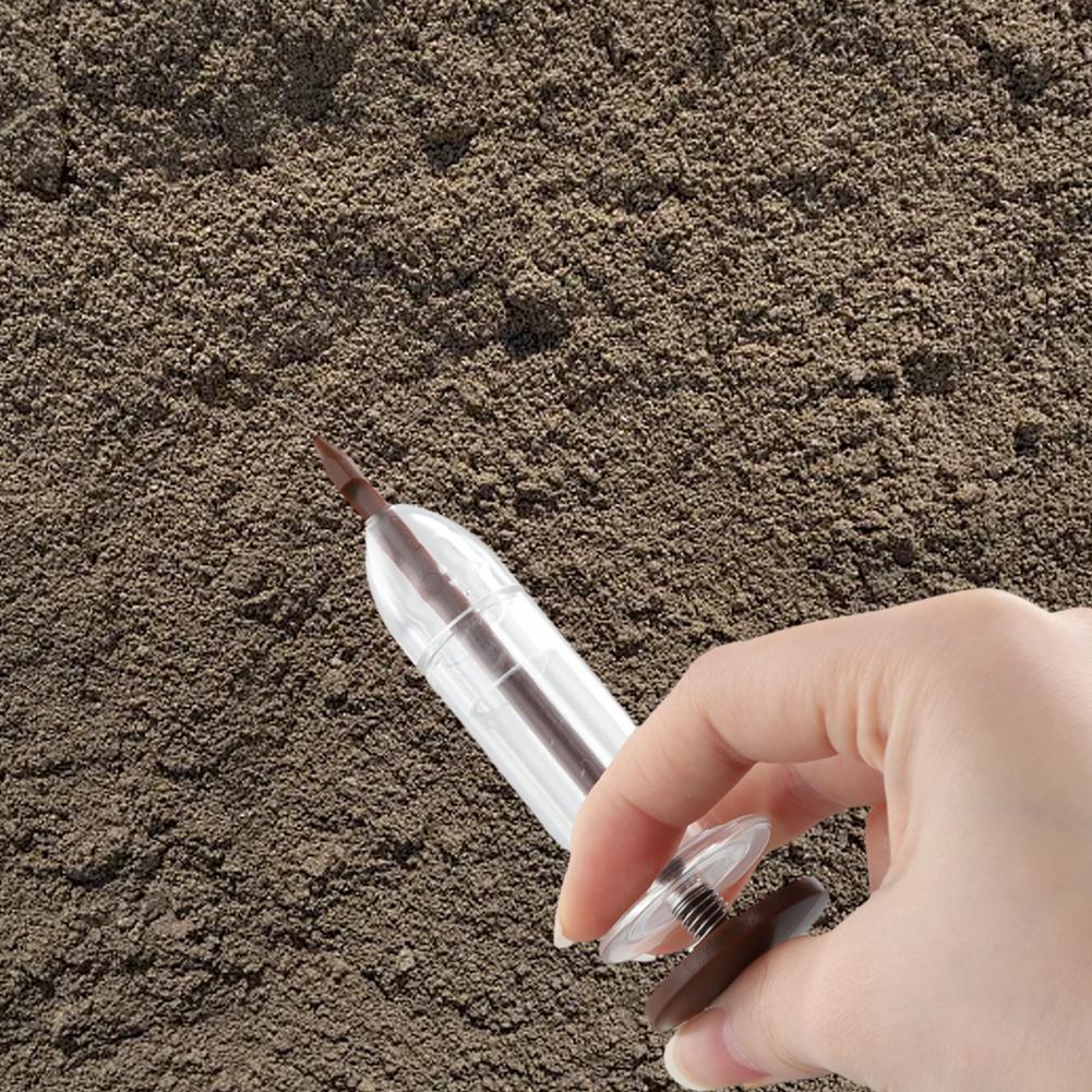 Seed Spreader Manual Planter Small Garden Planter Mini Sowing Seed Tool Dispenser Gardening Seeder Dispenser Mini Hand C3C9