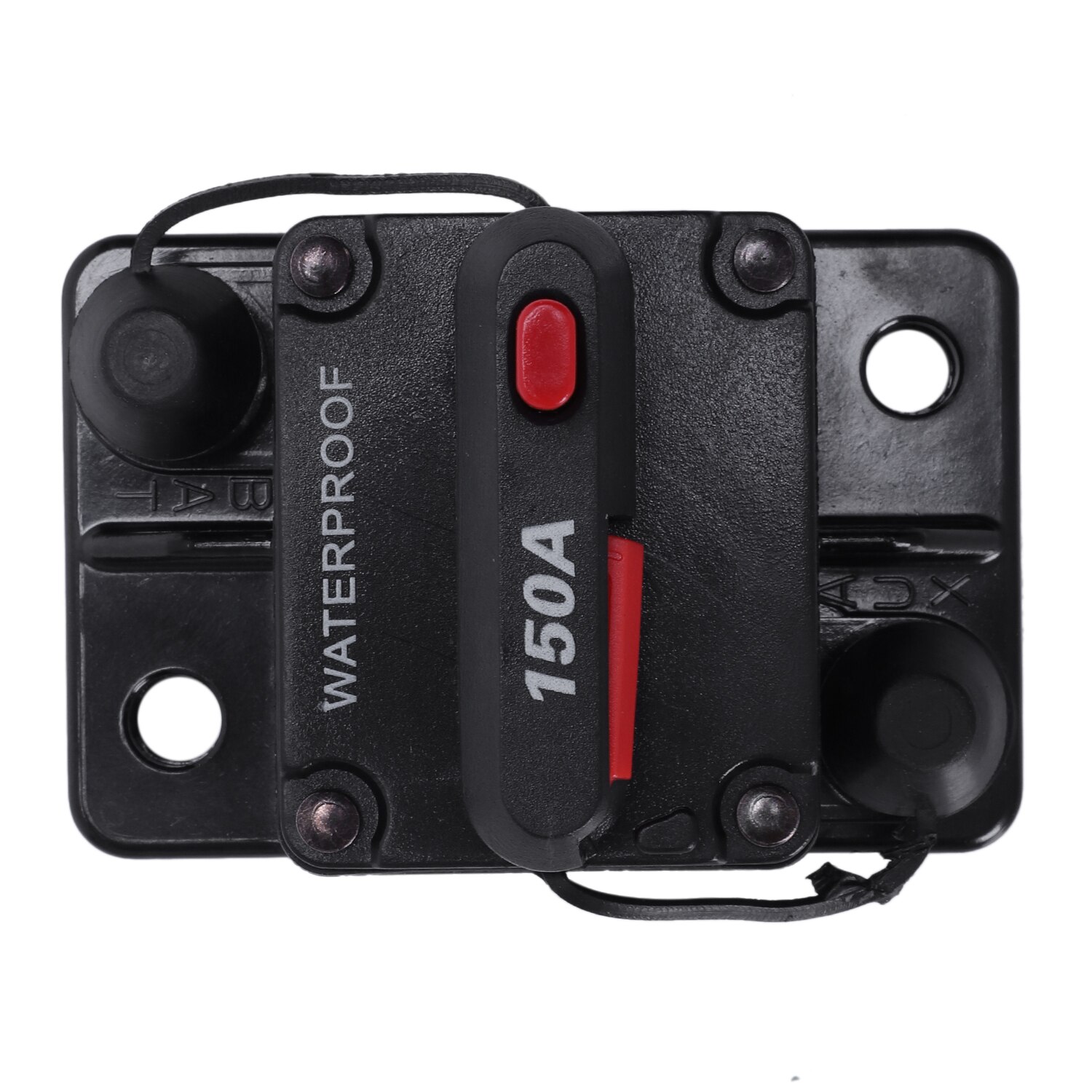 AL21 -12V/24V voiture Marine o porte-fusible 150A disjoncteur à réinitialisation manuelle