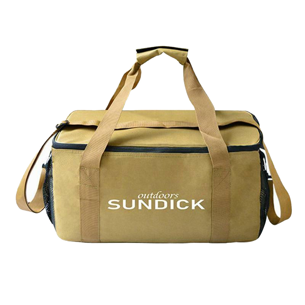 draussen-Picknicktasche, wasserdicht, für Camping, Reisen, Organizer-Tasche, Thermo-Kühlbox, Lunchbox, tragbare Lebensmittel-Aufbewahrungstasche mit großer Kapazität: Default Title