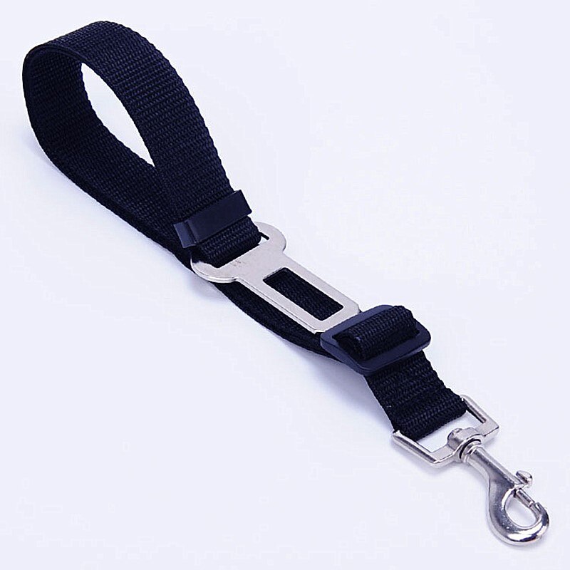 Nieuw Voertuig Auto Veiligheidsgordel Lead Clip Pet Kat Hond Veiligheid Dierbenodigdheden Hond Kraag Pet Veiligheidsgordel Intrekbare Hond leash