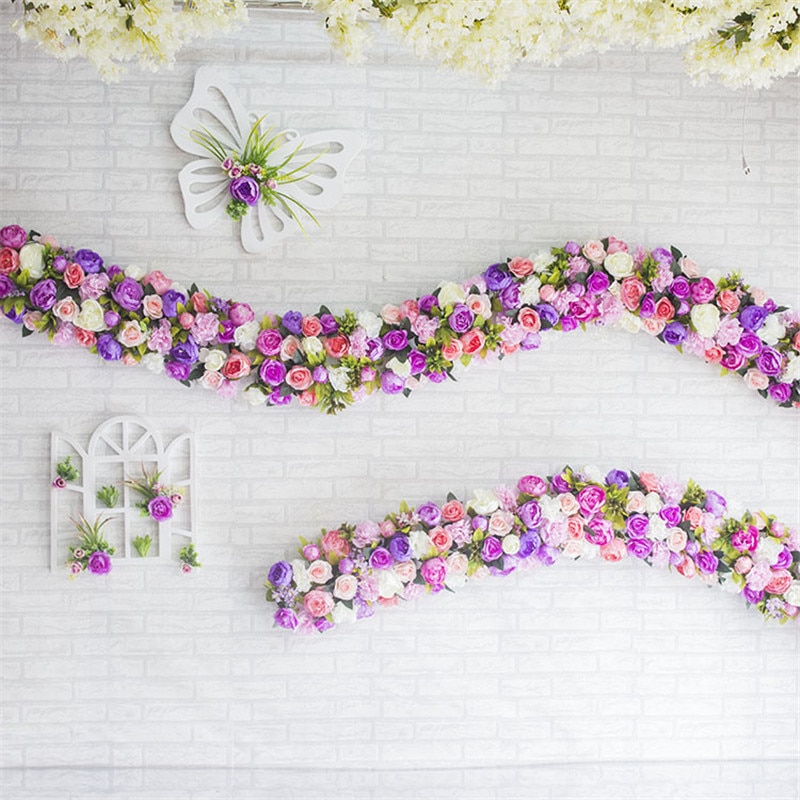 The Base Of The Flower Arranging Wedding Decoration Accessories Base For DIY Wedding Flowers The Simulation Flower Arch
