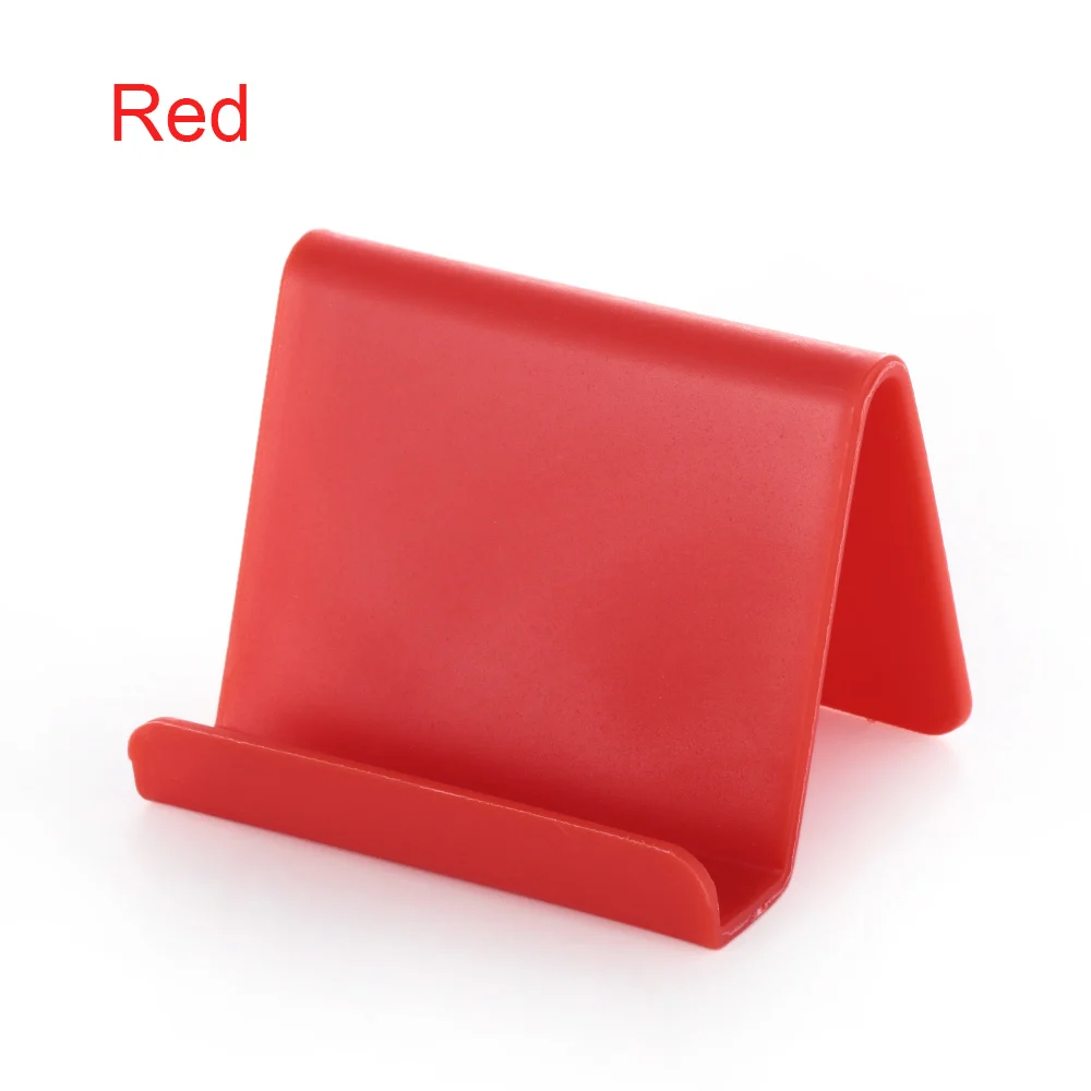 Phone Holder Stand Mobile Smartphone Support Tablet Stand Desk Cell Phone Holder Stand Portable Mobile Holder for iPhone 14 13: Orange