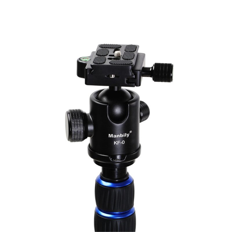 KF-0 Kamera stativ Ball kopf Panorama kamera 360 grad rotierenden stativ kopf für kamera stehen