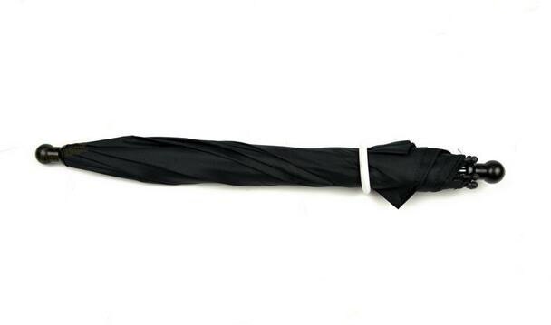 5 Stks/partij Magische Paraplu (33Cm Lengte) Parasol Goocheltrucs Podium Close Up Magia Illusion Gimmick Props Accessoires