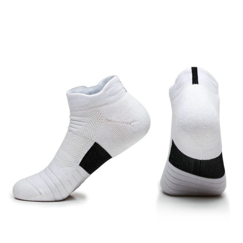 Basketball Socken Männer Handtuch Unten Nicht-Unterhose Sport Stiefel Socken Außen Kurze Schlauch schnell-trocknen Sport Lauf Socken: A05